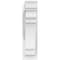 Ekena Millwork Olympic Architectural Grade PVC Outlooker with Traditional Ends, 7"W X 20"D X 26"H OUTP07X20X26OLY01 - alternate 2